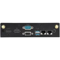 Shuttle Slim POS DS100 Mini 1,8 GHz 4205U Negru