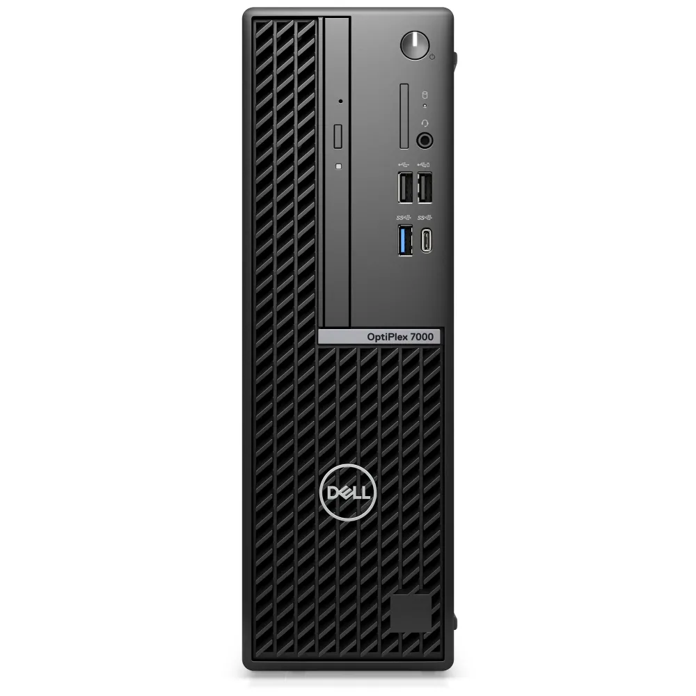 DELL OptiPlex 7000 i5-12500 SFF Intel® Core™ i5 16 Giga Bites DDR4-SDRAM 256 Giga Bites SSD Windows 10 Pro PC-ul Negru Dell - 1