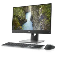 DELL OptiPlex 5400 Intel® Core™ i5 60,5 cm (23.8") 1920 x 1080 Pixel Ecran tactil 8 Giga Bites DDR4-SDRAM 256 Giga Bites SSD PC 