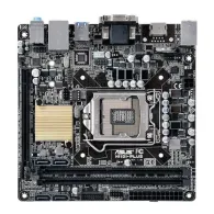 Placa de baza asus socket lga1151 h110i-plus h110 2 x Asus - 1