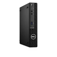 DELL OptiPlex 3090 i5-10500T MFF Intel® Core™ i5 8 Giga Bites DDR4-SDRAM 256 Giga Bites SSD Windows 10 Pro Mini PC Negru Dell - 