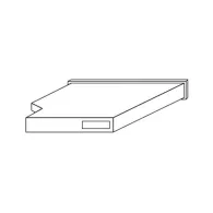 LG GTB0N Super Multi - DVD±RW (±R DL) / DVD-RAM drive - Serial ATA - internal Lg - 1