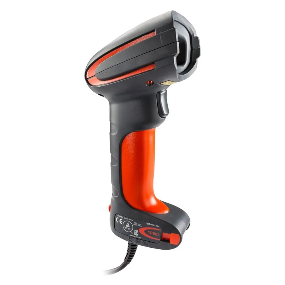 Honeywell Granit 1980i - barcode scanner Honeywell - 1