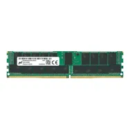 Micron - DDR4 - module - 32 GB - DIMM 288-pin - 3200 MHz / PC4-25600 - registered Micron - 1
