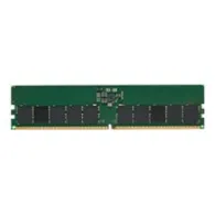 Kingston - DDR5 - module - 16 GB - DIMM 288-pin - 4800 MHz / PC5-38400 - unbuffered Kingston - 1