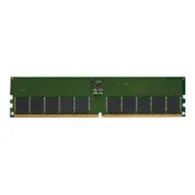 Kingston - DDR5 - module - 32 GB - DIMM 288-pin - 4800 MHz / PC5-38400 - unbuffered Kingston - 1