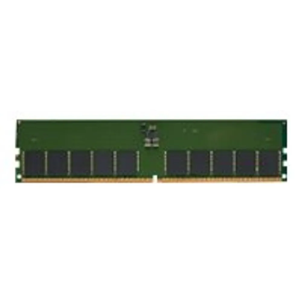 Kingston - DDR5 - module - 32 GB - DIMM 288-pin - 4800 MHz / PC5-38400 - unbuffered Kingston - 1