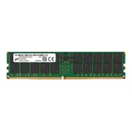 Micron - DDR5 - module - 64 GB - DIMM 288-pin - 4800 MHz / PC5-38400 Micron - 1