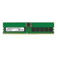 Micron - DDR5 - module - 32 GB - DIMM 288-pin - 4800 MHz / PC5-38400 Micron - 1