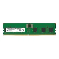 Micron - DDR5 - module - 16 GB - DIMM 288-pin - 4800 MHz / PC5-38400 Micron - 1