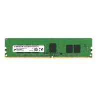Micron - DDR4 - module - 8 GB - DIMM 288-pin - 3200 MHz / PC4-25600 - registered Micron - 1