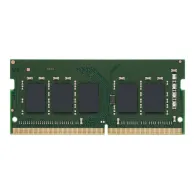 Kingston Server Premier - DDR4 - module - 16 GB - SO-DIMM 260-pin - 3200 MHz / PC4-25600 - unbuffered Kingston - 1