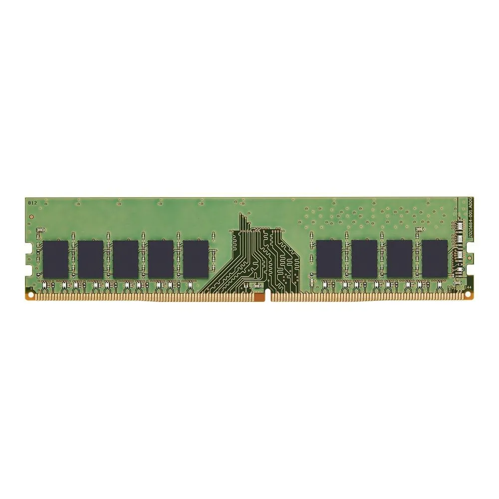 Kingston Server Premier - DDR4 - module - 16 GB - DIMM 288-pin - 3200 MHz / PC4-25600 - unbuffered Kingston - 1