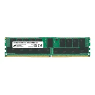 Micron - DDR4 - module - 64 GB - DIMM 288-pin - 2933 MHz / PC4-23400 - registered Micron - 1