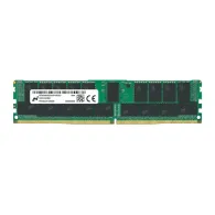 Micron - DDR4 - module - 64 GB - DIMM 288-pin - 3200 MHz / PC4-25600 - registered Micron - 1