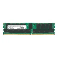 Micron - DDR4 - module - 64 GB - DIMM 288-pin - 2933 MHz / PC4-23466 - registered Micron - 1