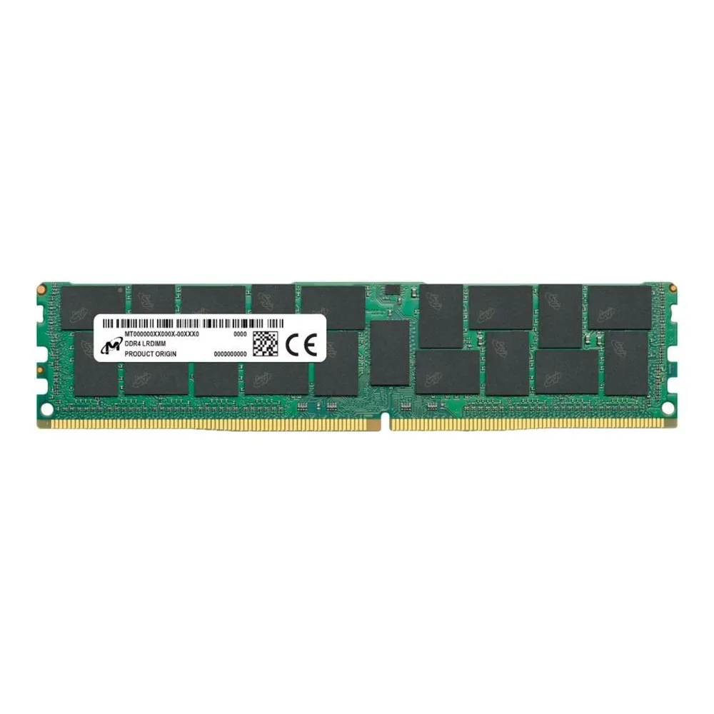 Micron - DDR4 - module - 64 GB - DIMM 288-pin - 2933 MHz / PC4-23466 Micron - 1