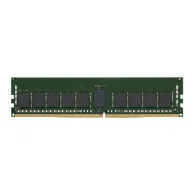 Kingston Server Premier - DDR4 - module - 16 GB - DIMM 288-pin - 3200 MHz / PC4-25600 - registered with parity Kingston - 1