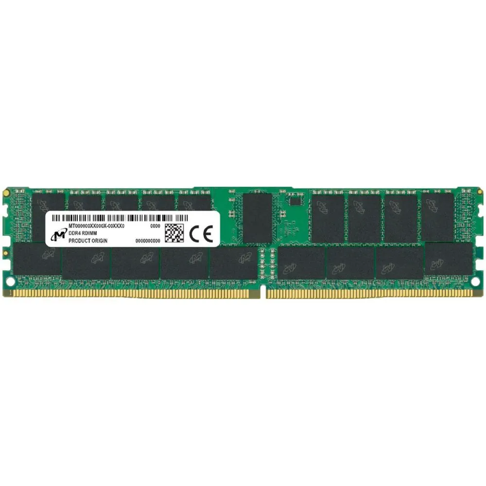 Micron RAM - 32 GB - DDR4 3200 RDIMM CL22 Micron - 1