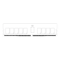 Micron - DDR4 - 16 GB - DIMM 288-pin - registered with parity Micron - 1
