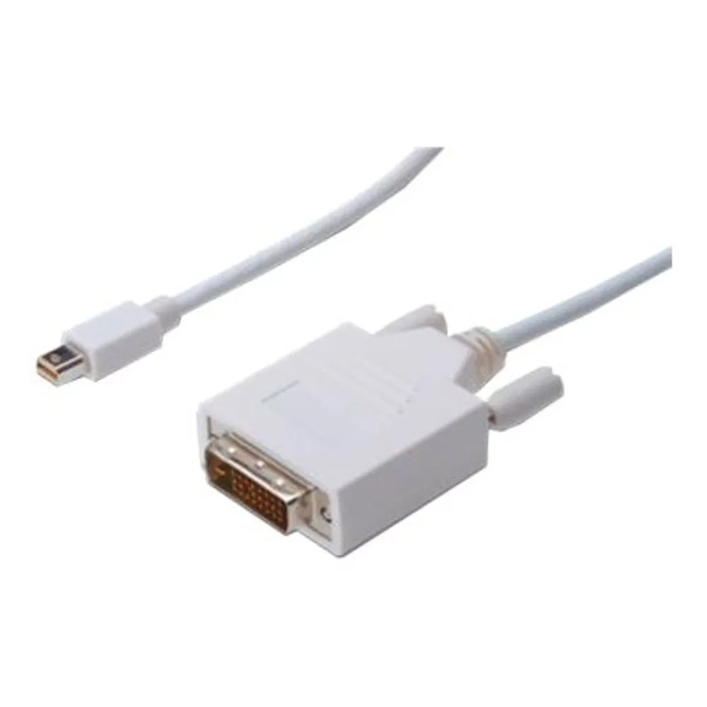 DIGITUS DisplayPort adapter cable - Mini DP/DVI-D (24+1) - 1 m Digitus - 1