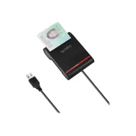 LogiLink SMART card reader - USB 2.0 Logilink - 1