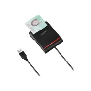 LogiLink SMART card reader - USB 2.0 Logilink - 1