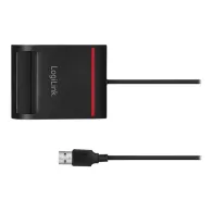 LogiLink SMART card reader - USB 2.0 Logilink - 1