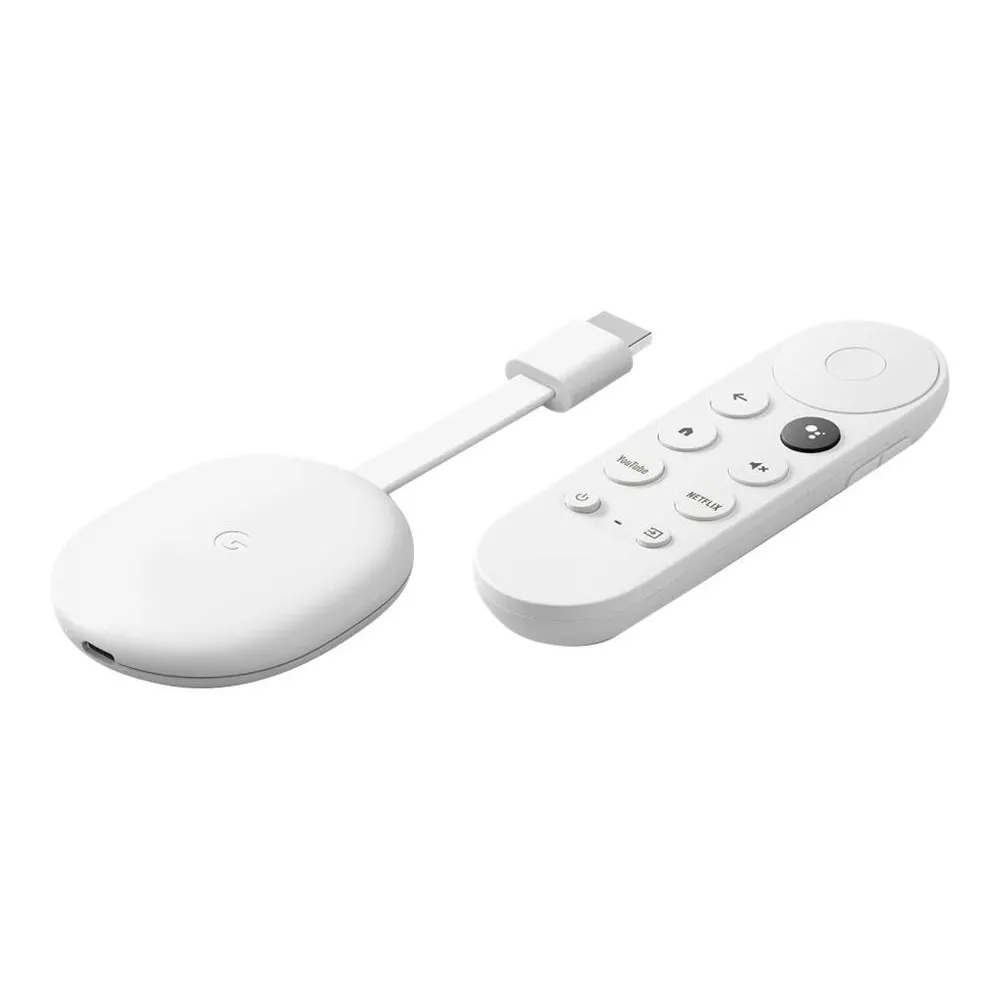 Google Chromecast with Google TV - AV player Google - 1