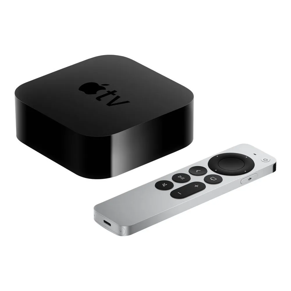 Apple TV 4K 2 - digital multimedia receiver Apple - 1