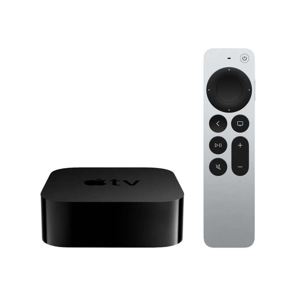 Apple TV HD 2 - digital multimedia receiver Apple - 1