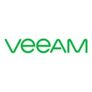 Veeam Backup Essentials Universal License - Upfront Billing License (renewal) (1 year) + Production Support - 5 instances Veeam 