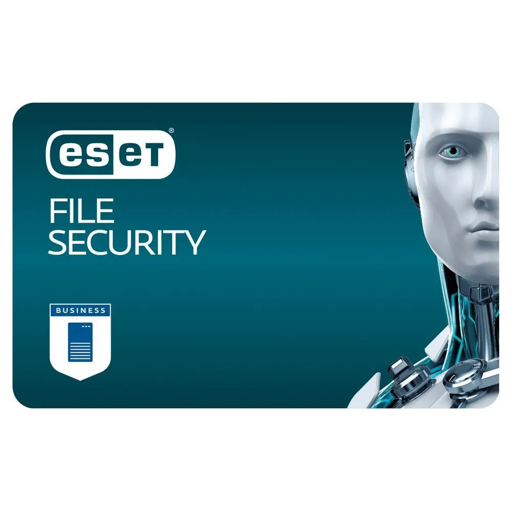 ESET File Security for Microsoft Windows Server - subscription license (2 years) - 1 user Eset - 1