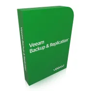 Veeam Standard Support - technical support (renewal) - for Veeam Backup & Replication Standard for VMware - 1 year Veeam - 1