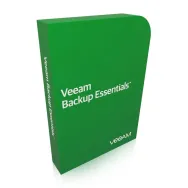 Veeam Standard Support - technical support (renewal) - for Veeam Backup Essentials Enterprise Bundle for VMware - 1 year Veeam -