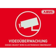 ABUS security sticker AU1420 Abus - 1