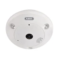 ABUS IPCS24510 - network surveillance camera - fisheye Abus - 1