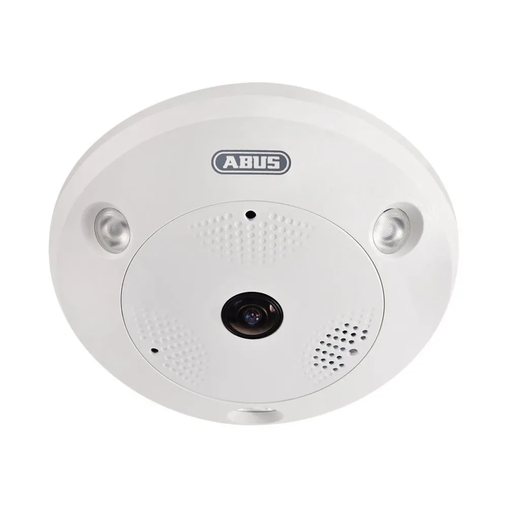 ABUS IPCS24510 - network surveillance camera - fisheye Abus - 1