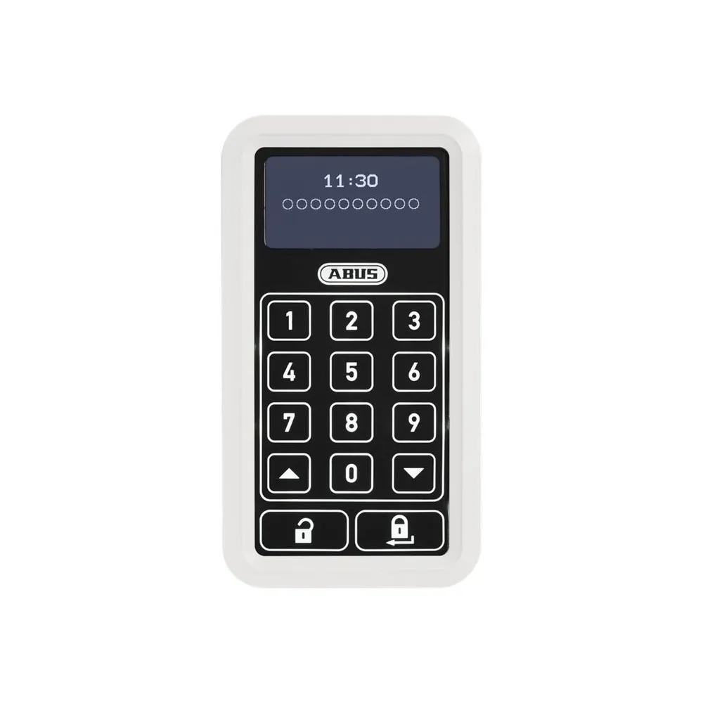 ABUS HomeTec Pro CFT3000 W - keypad Abus - 1