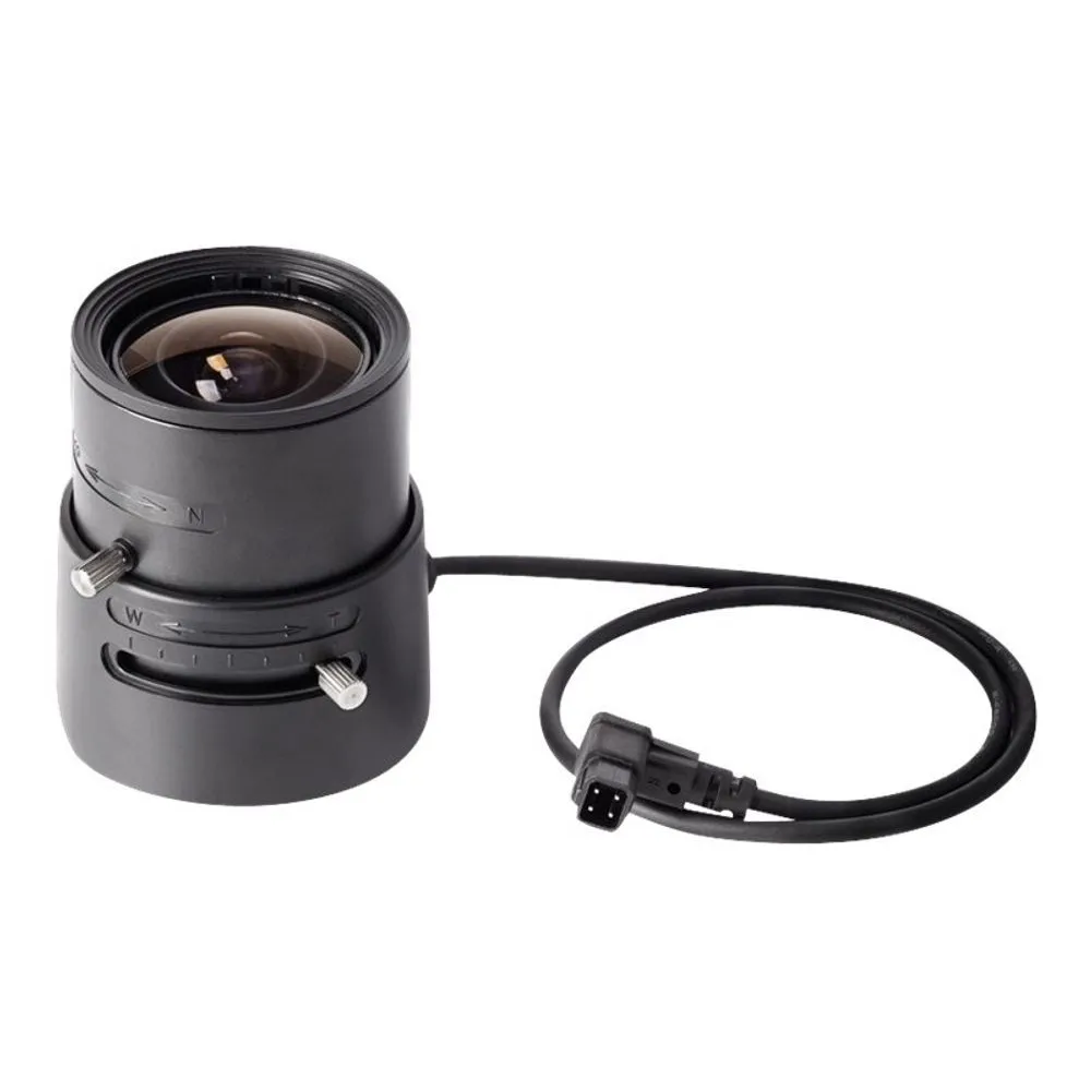 ABUS TVAC65502 - CCTV lens - 2.8 mm - 10 mm Abus - 1