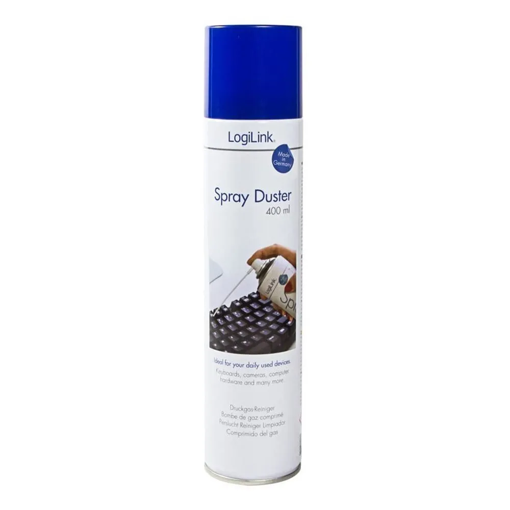 LogiLink cleaning spray - 400 ml Logilink - 1