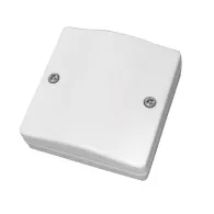 ABUS surface mounted screw distributor VT5101W Abus - 1