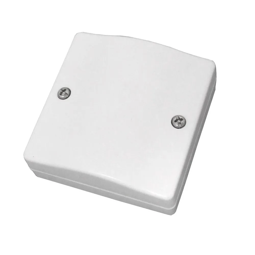 ABUS surface mounted screw distributor VT5101W Abus - 1