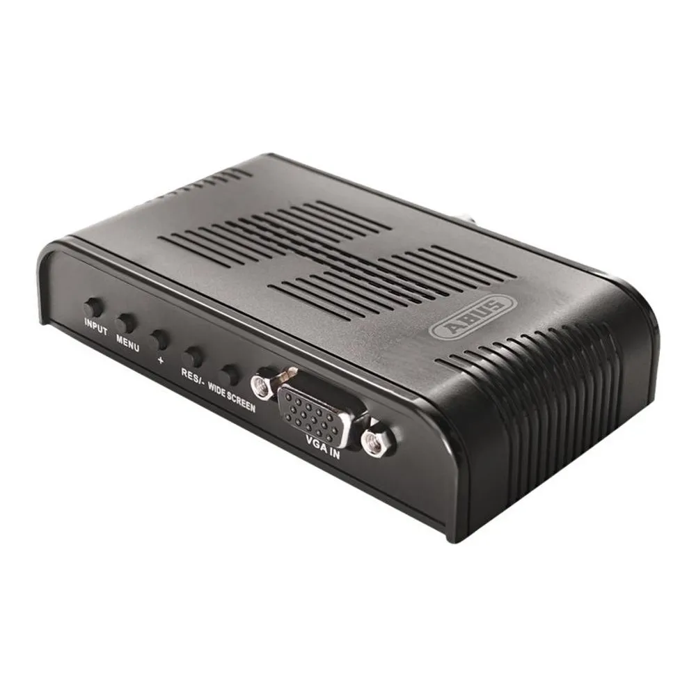 ABUS BNC / VGA Converter - video converter Abus - 1