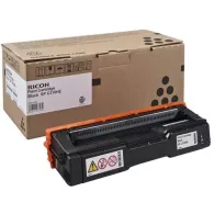 Toner Ricoh  407634  Black Ricoh - 1