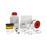 Terxon SX Complete package - home security system Abus - 1