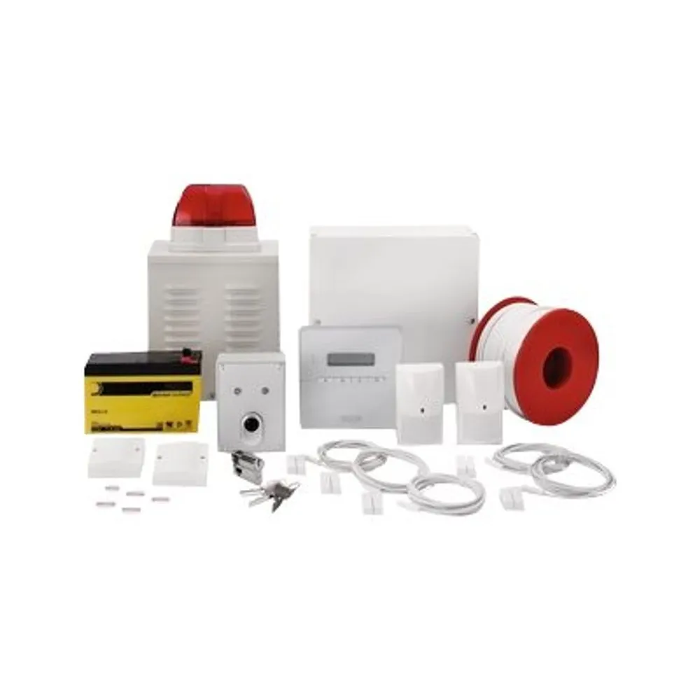Terxon SX Complete package - home security system Abus - 1