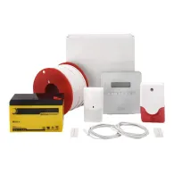 Terxon SX Starter Set - home security system Abus - 1