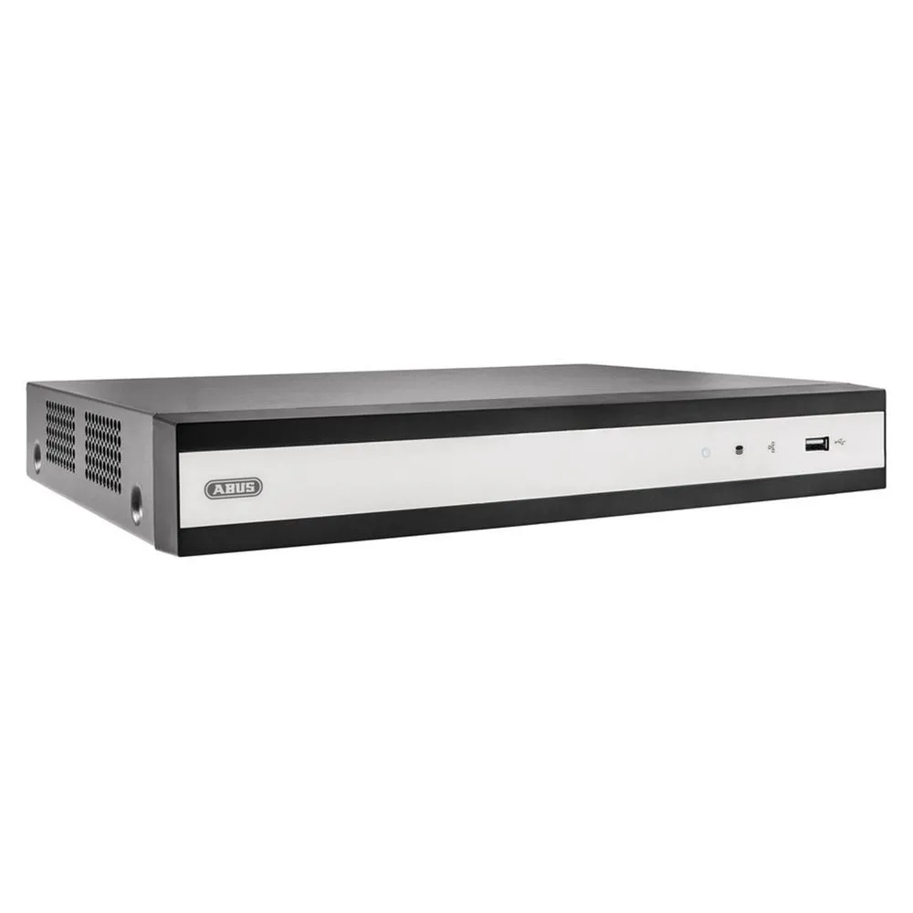 ABUS 4-Channel-PoE-Network Video Recorder Abus - 1