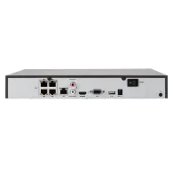 ABUS 4-Channel-PoE-Network Video Recorder Abus - 1